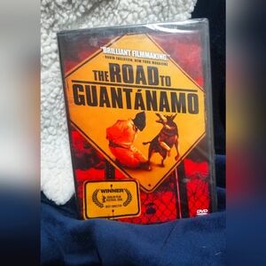 DVD The Road to Guantanamo